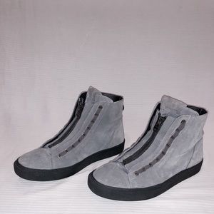 AllSaints Tracker Hi-Tops